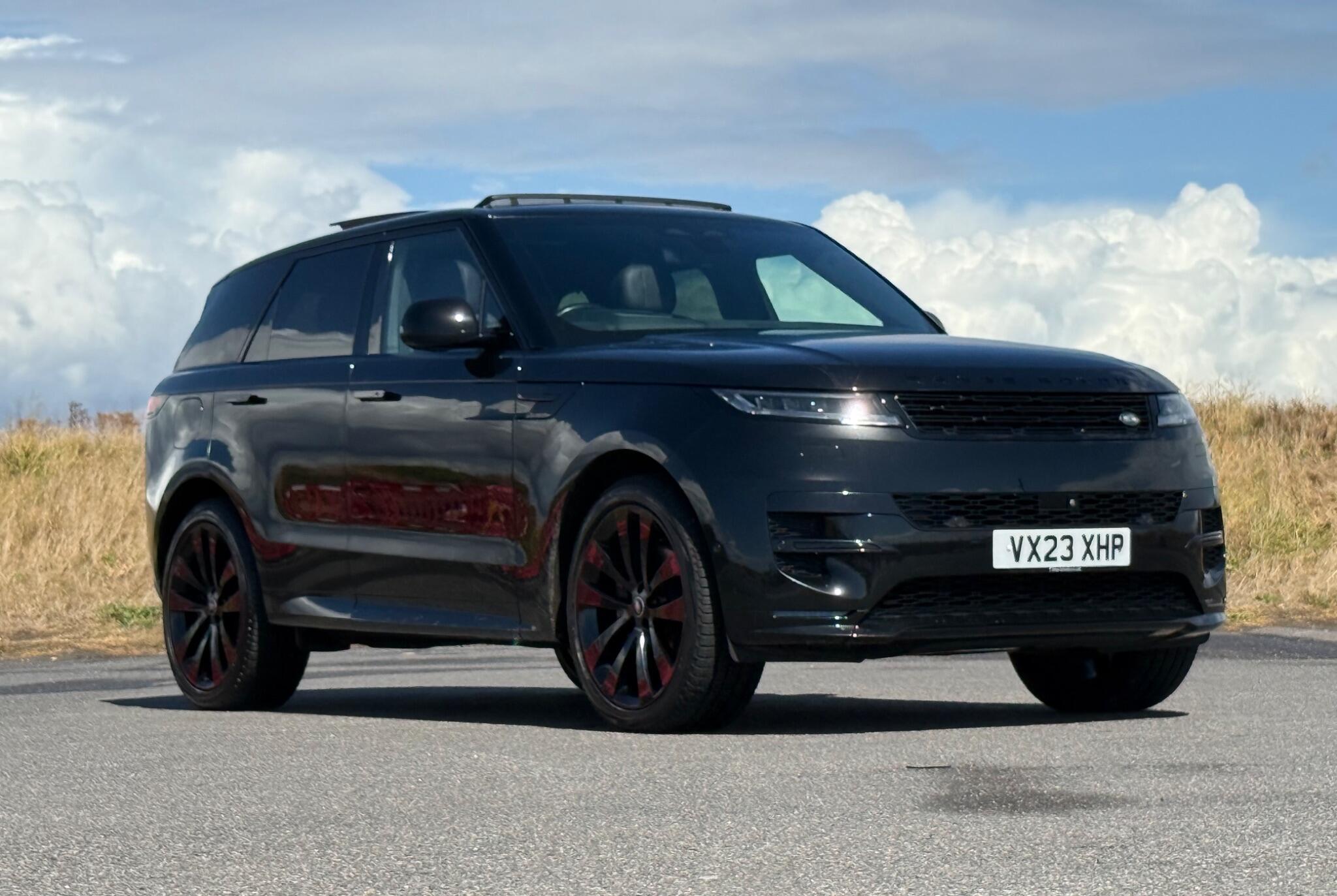 Land Rover Range Rover Sport view 55