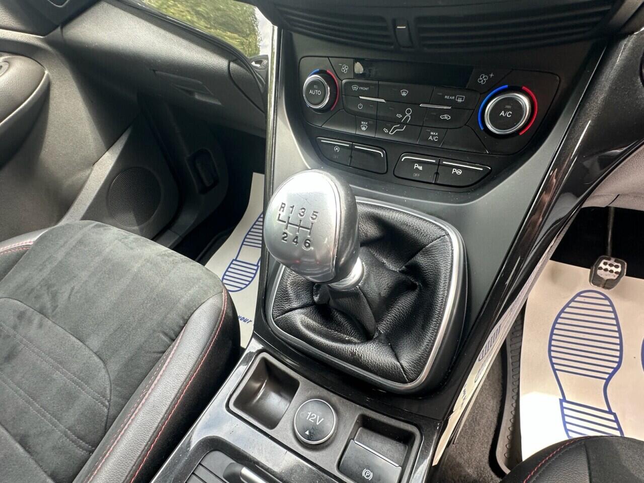 Ford Kuga view 27