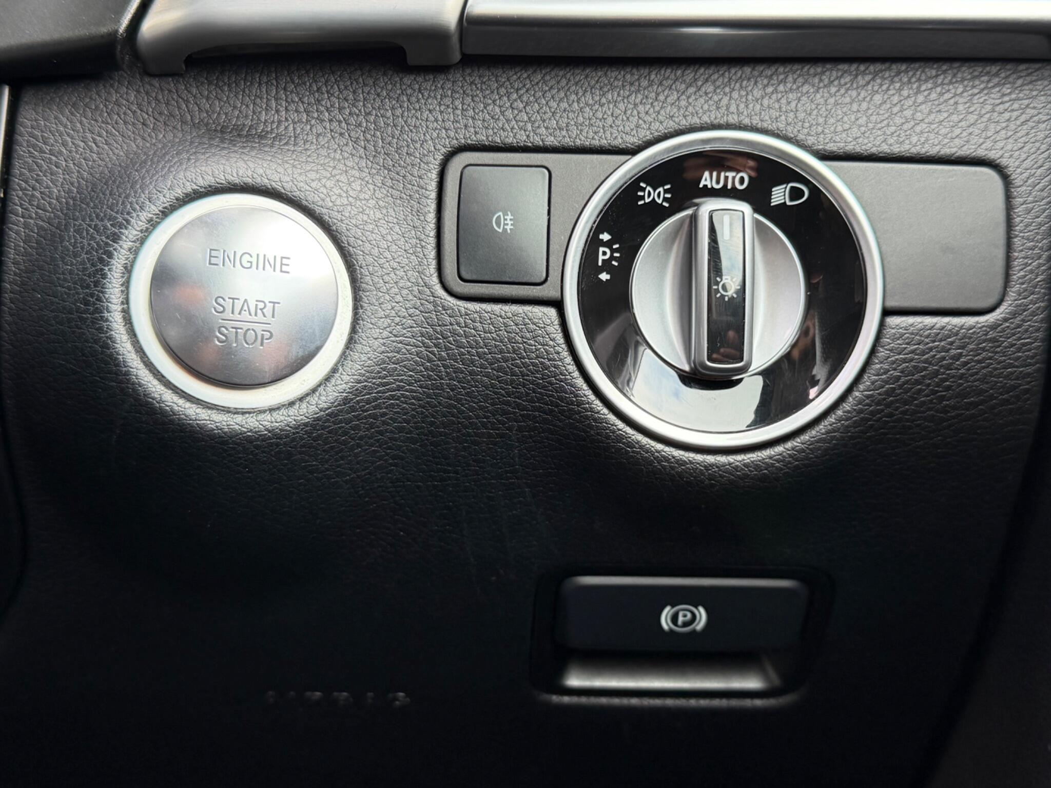 Mercedes-Benz GLE view 47