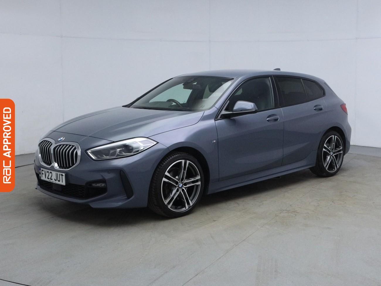 BMW 1 Series view 28