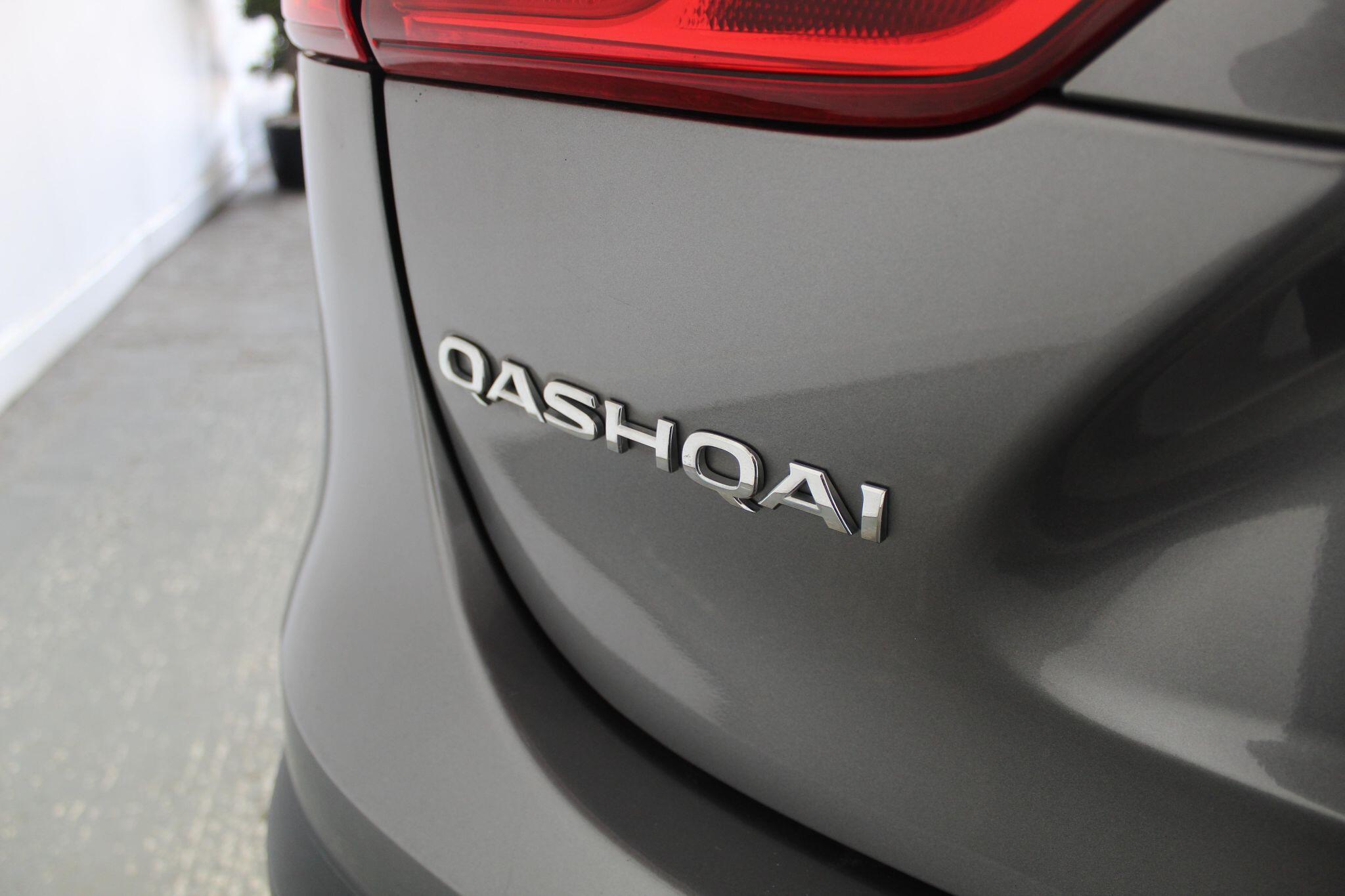 Nissan Qashqai view 19
