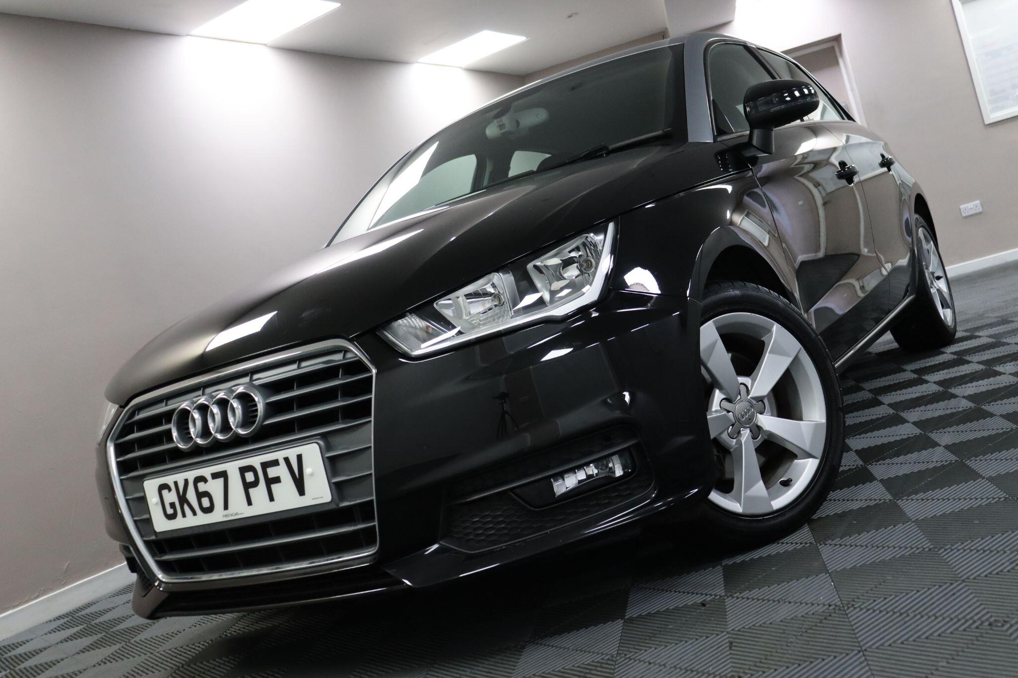 Audi A1 view 31