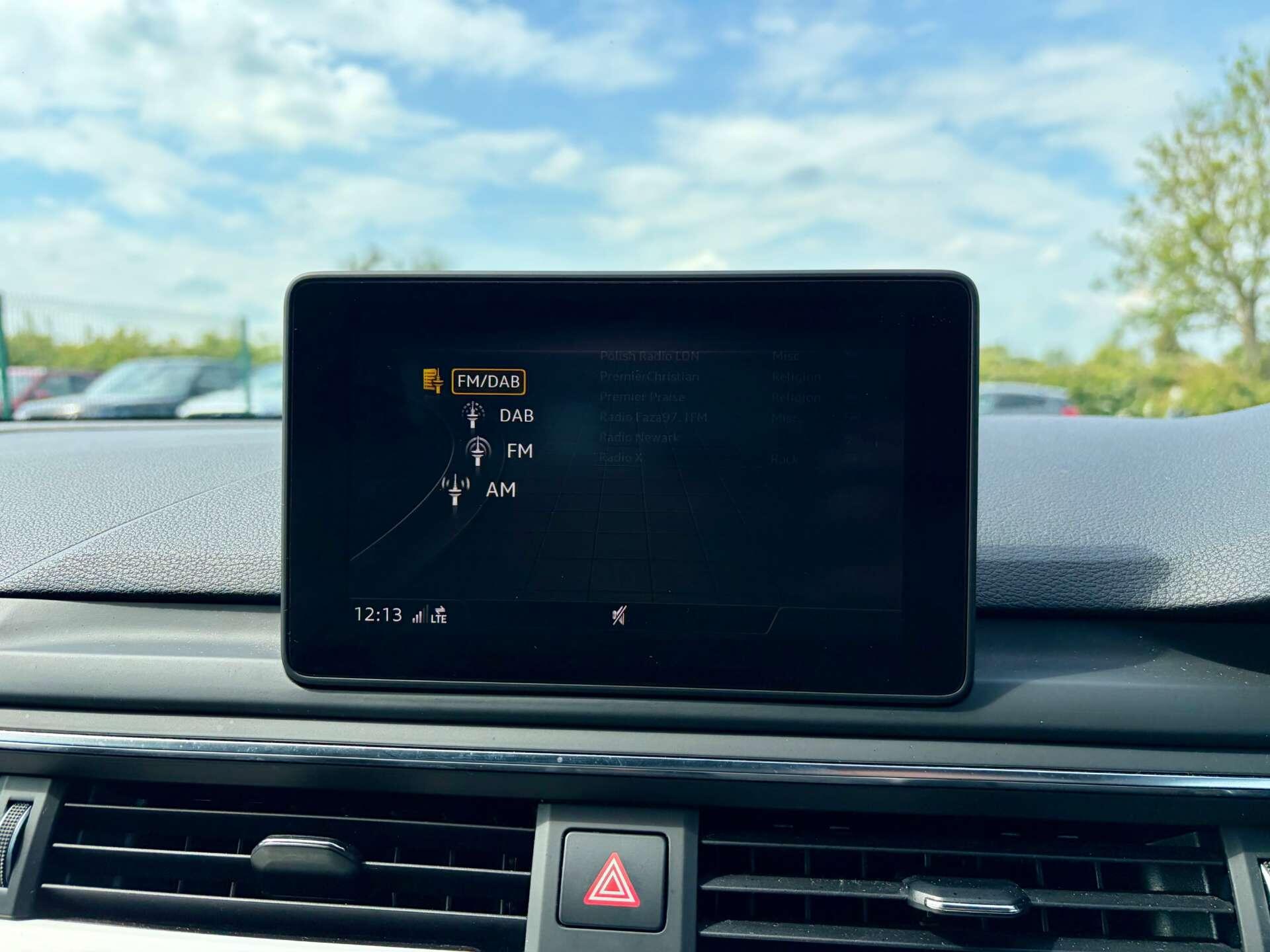 Audi A5 view 49