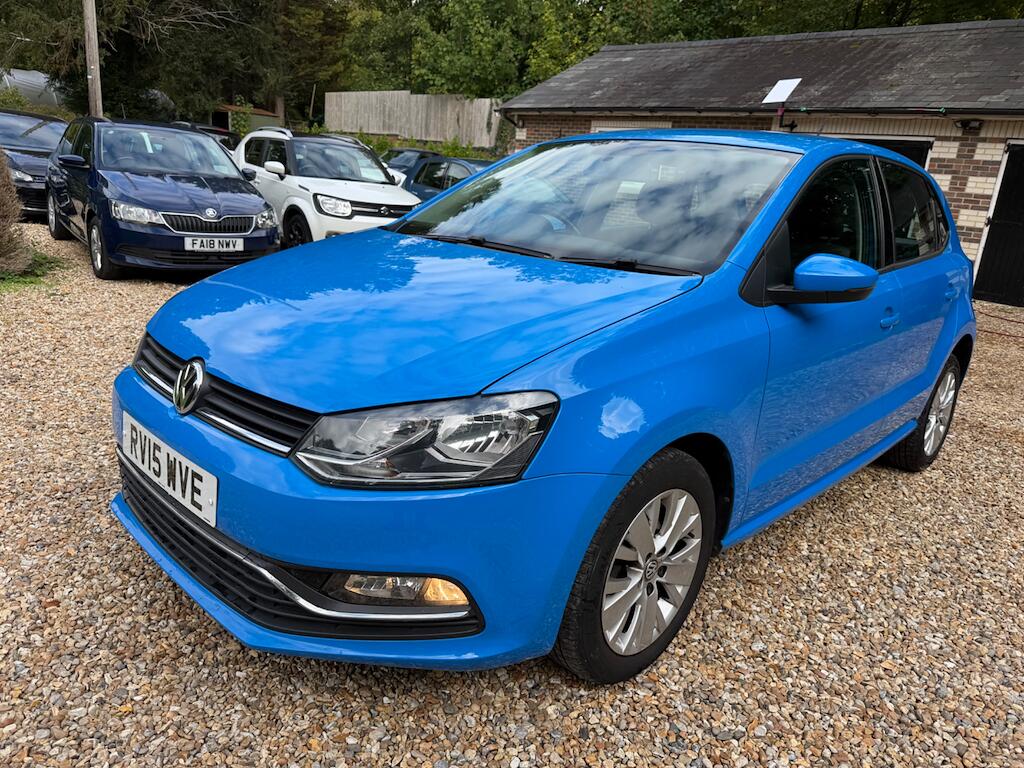 Volkswagen Polo view 8