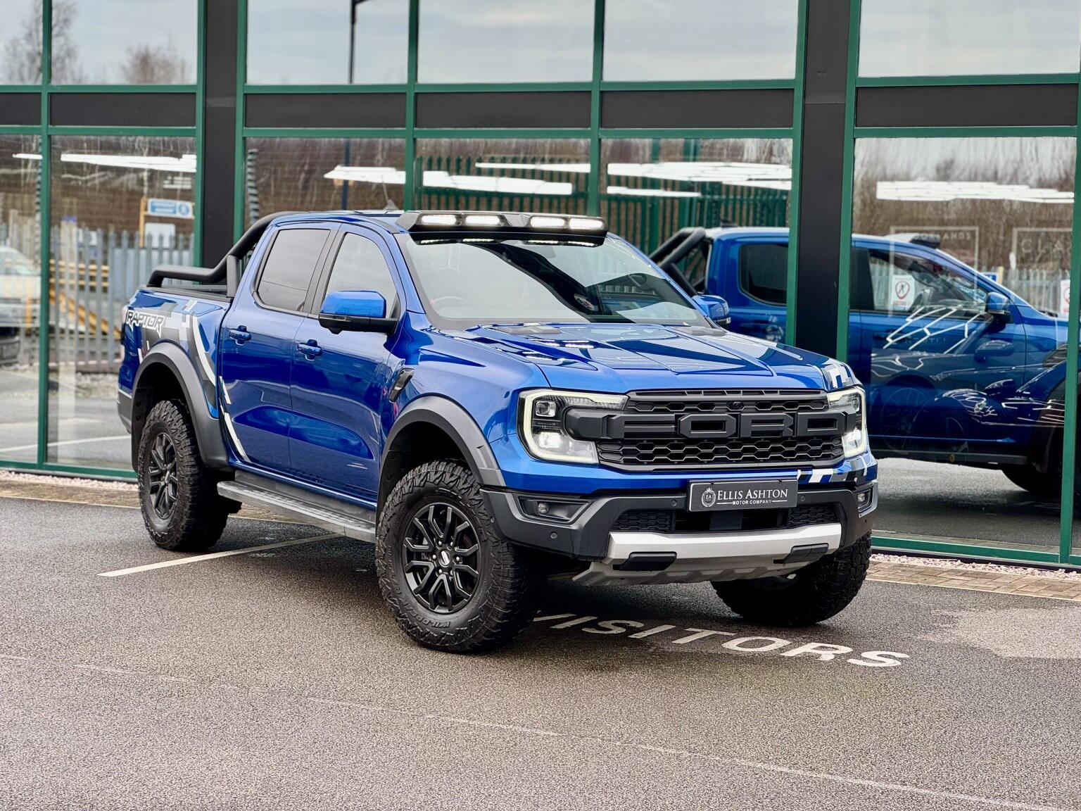 Ford Ranger view 5