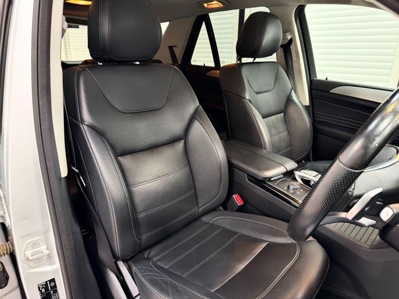 Mercedes-Benz Gle view 3