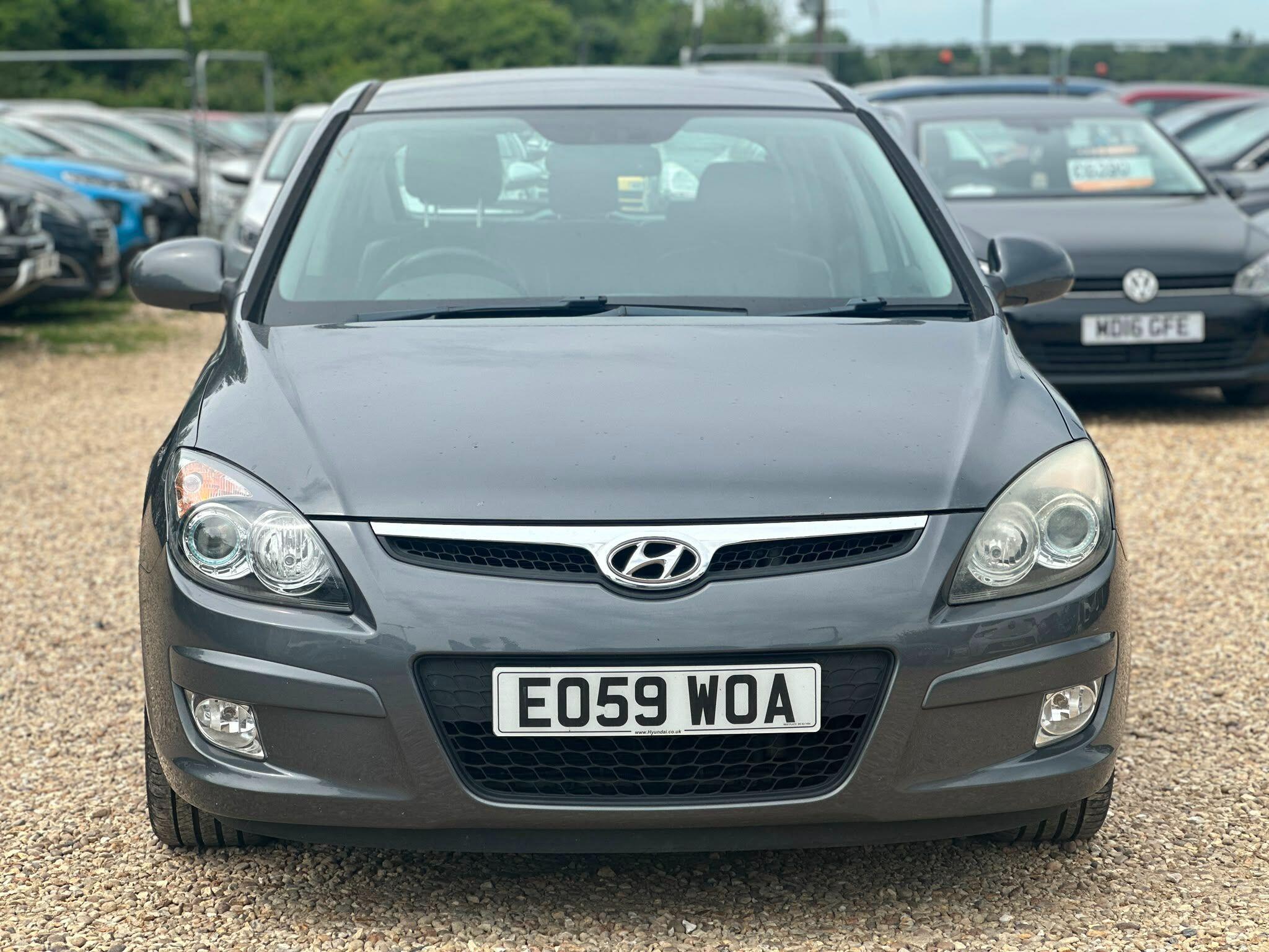 Hyundai I30 view 22