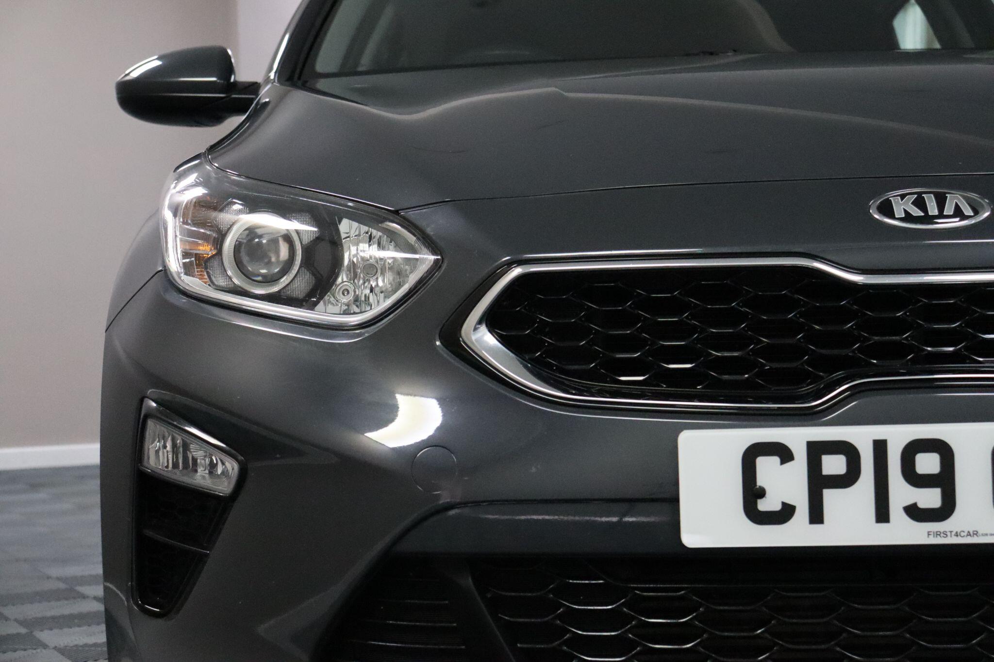 Kia Ceed view 25