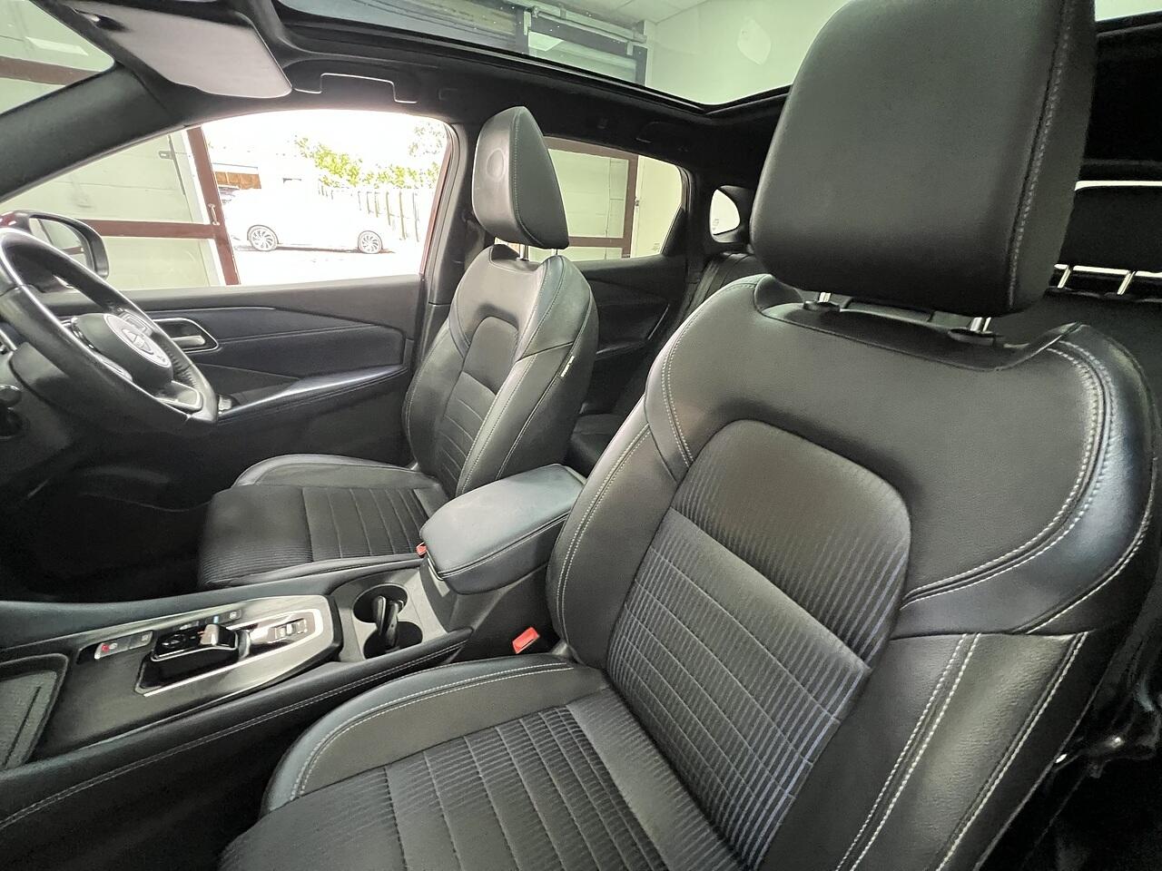 Nissan Qashqai view 21