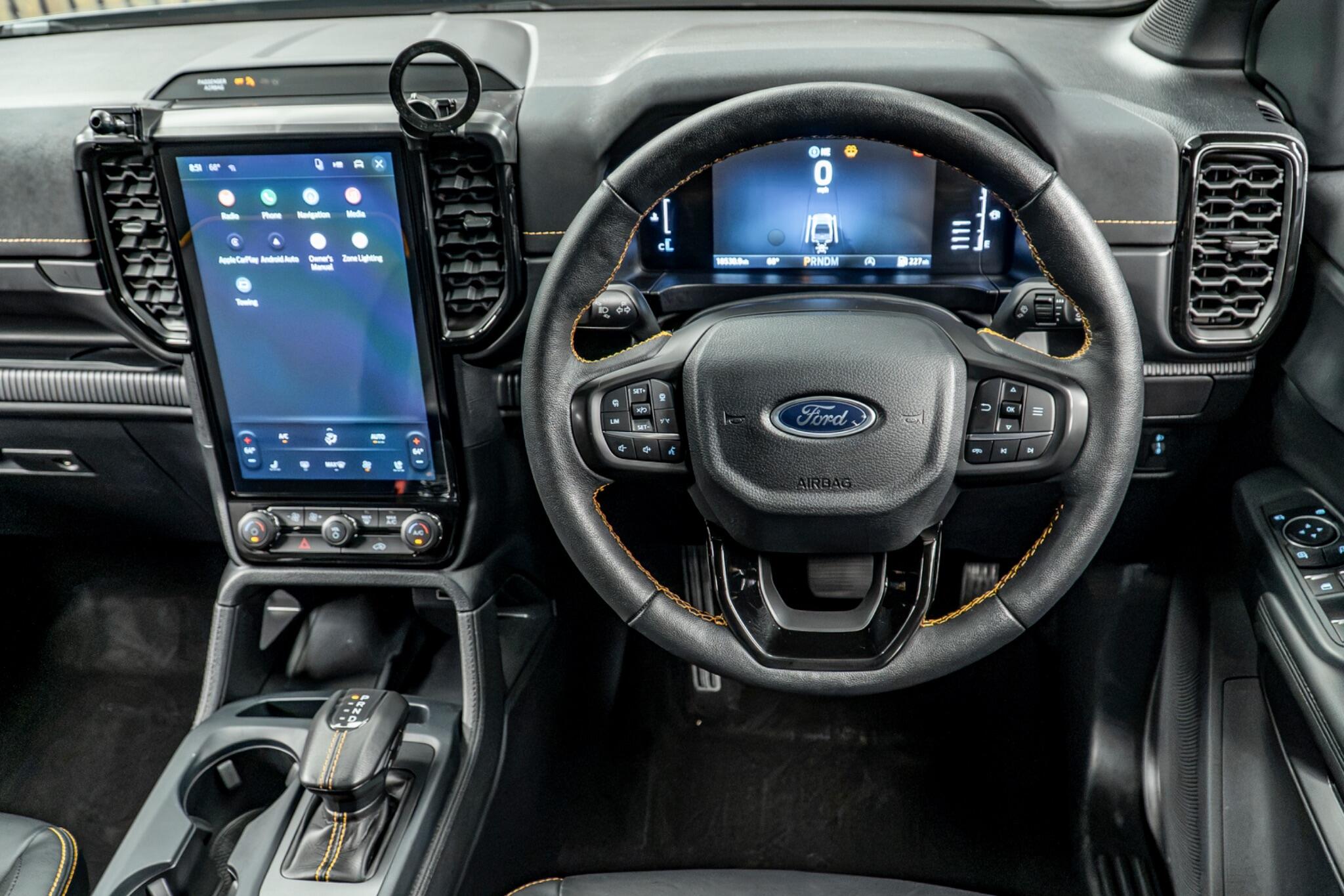 Ford Ranger view 26
