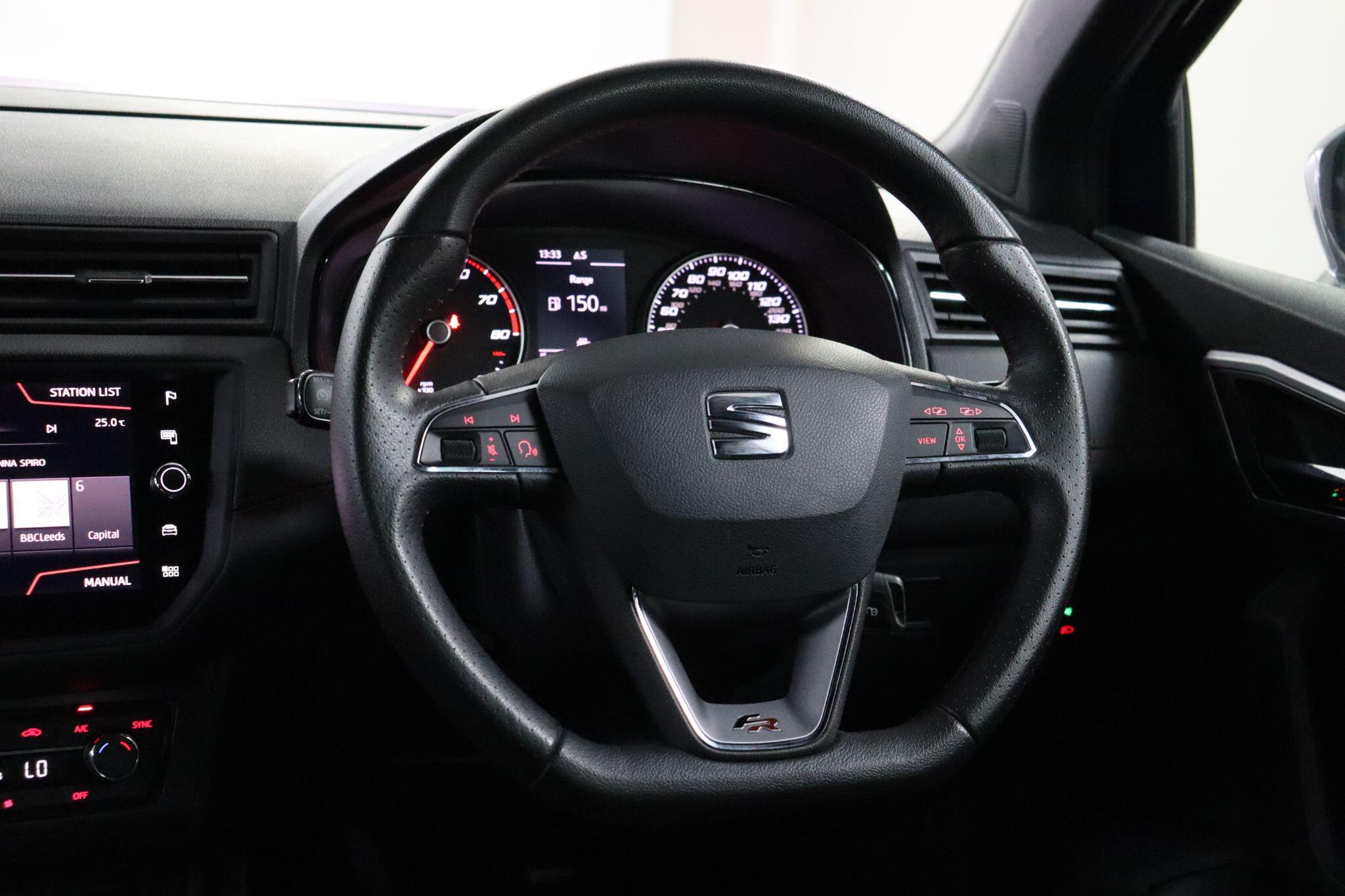 Seat Arona view 46