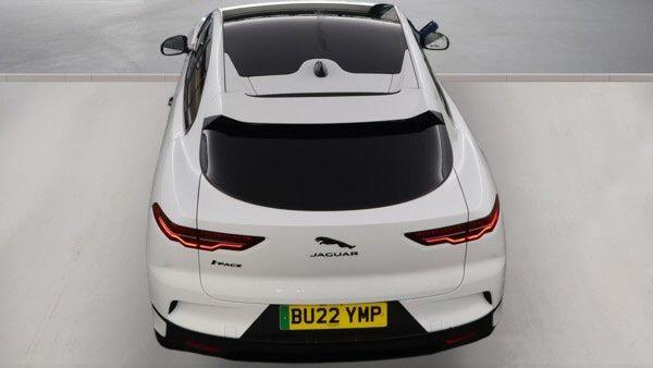 Jaguar I-Pace view 7