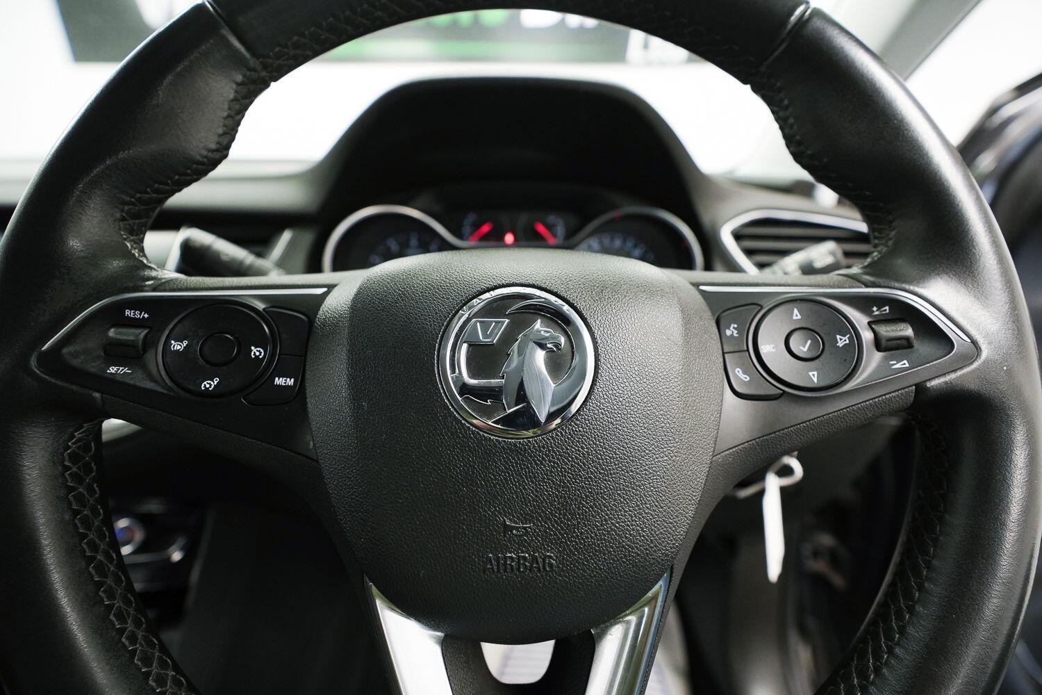 Vauxhall Grandland X view 26