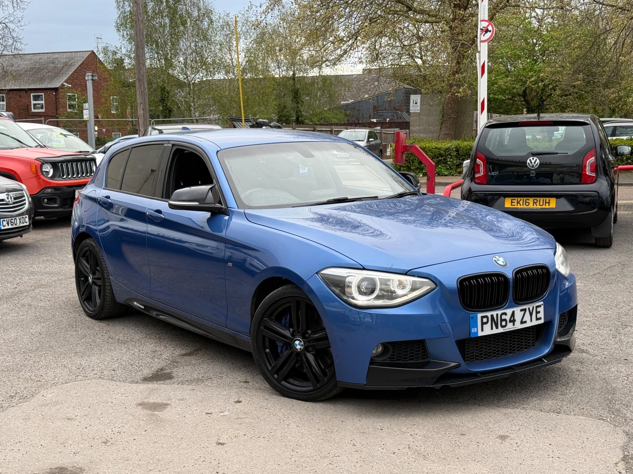 BMW 1 Series - Image 5
