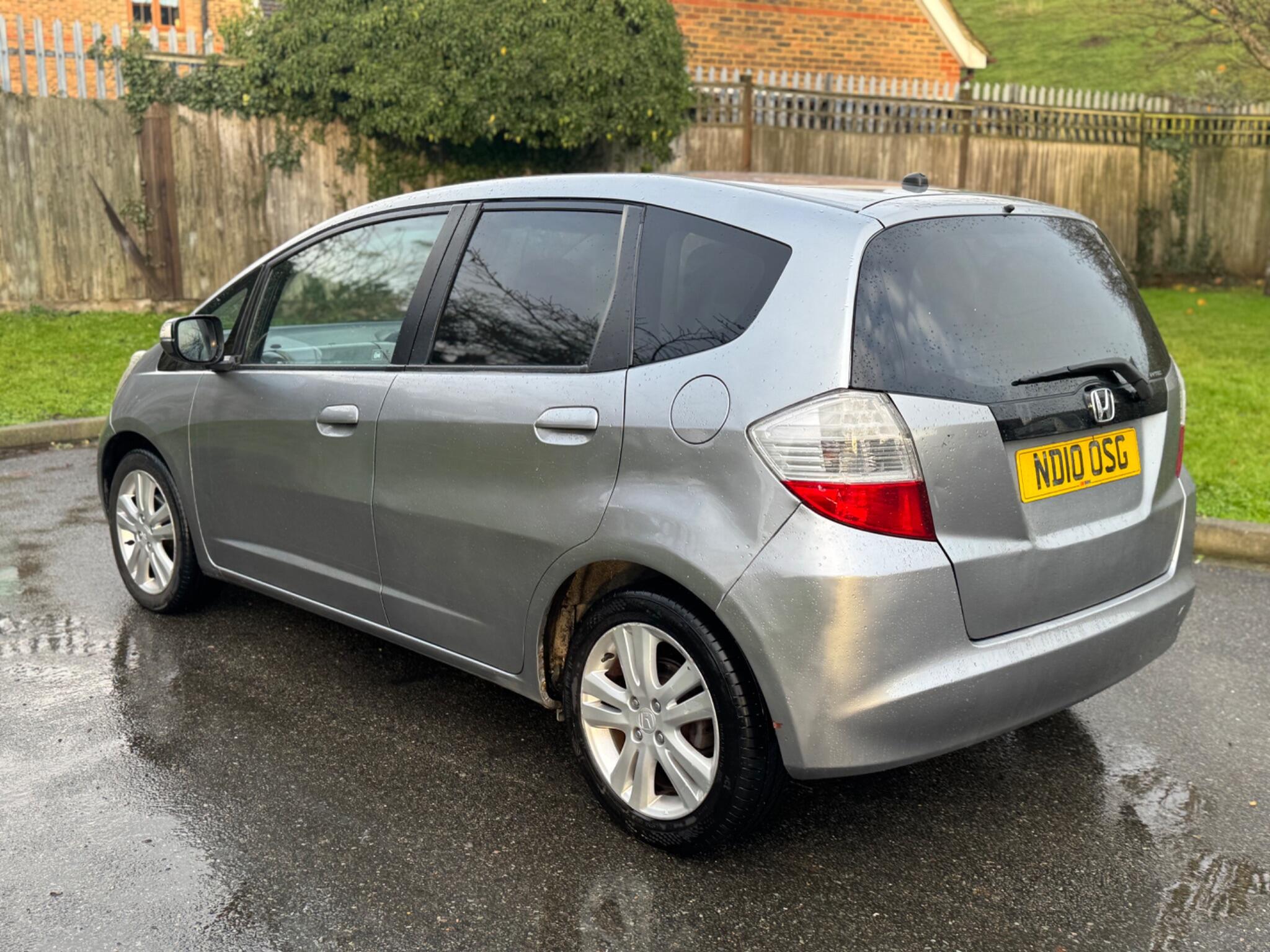 2010 Honda Jazz image 5