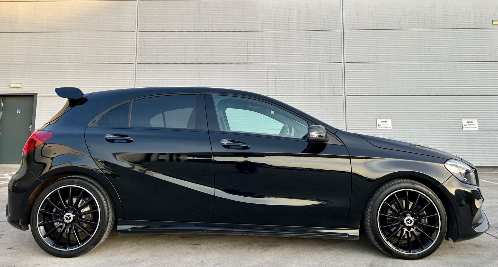 Mercedes-Benz A-Class view 5