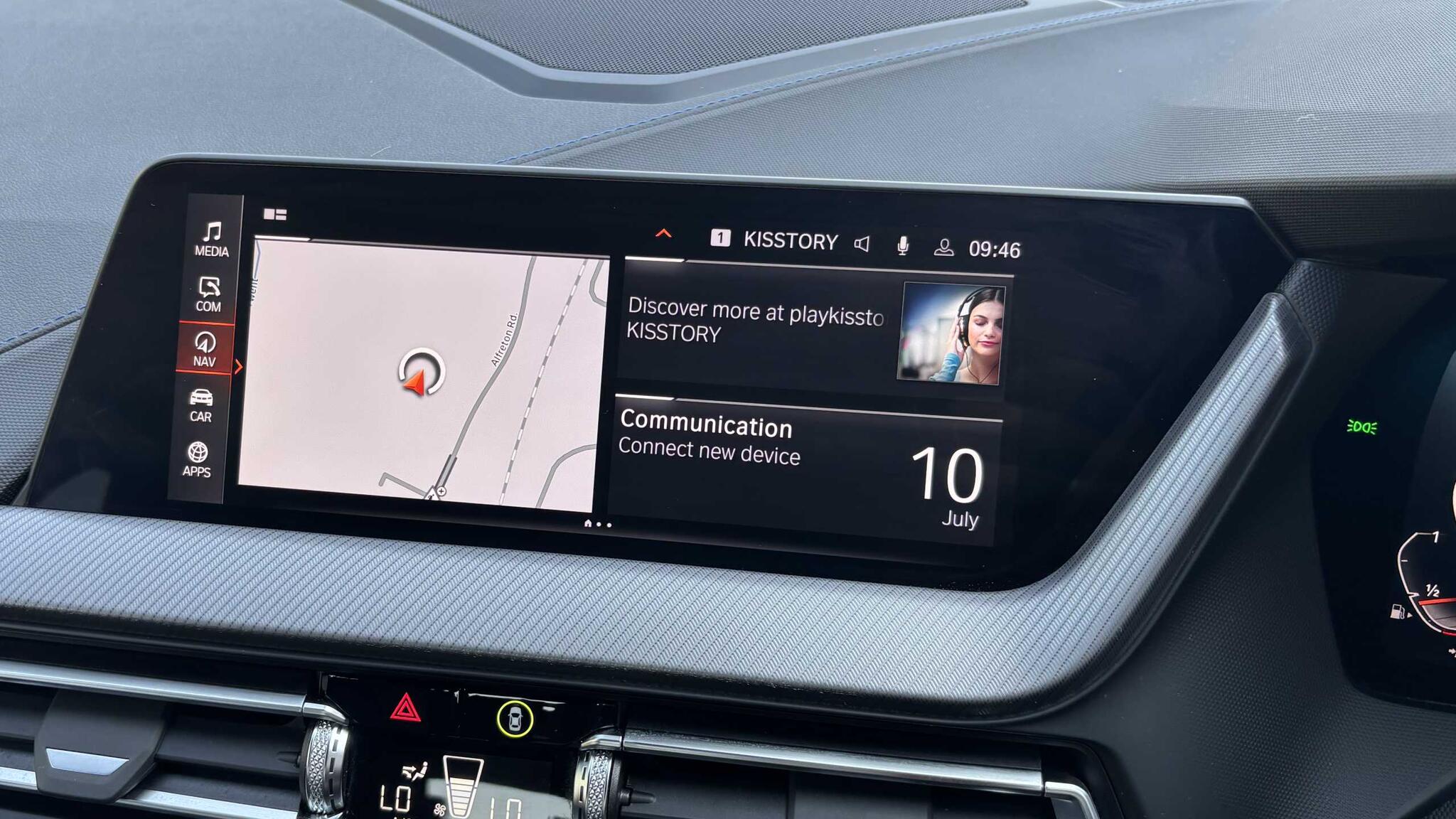 BMW 1 Series view 11