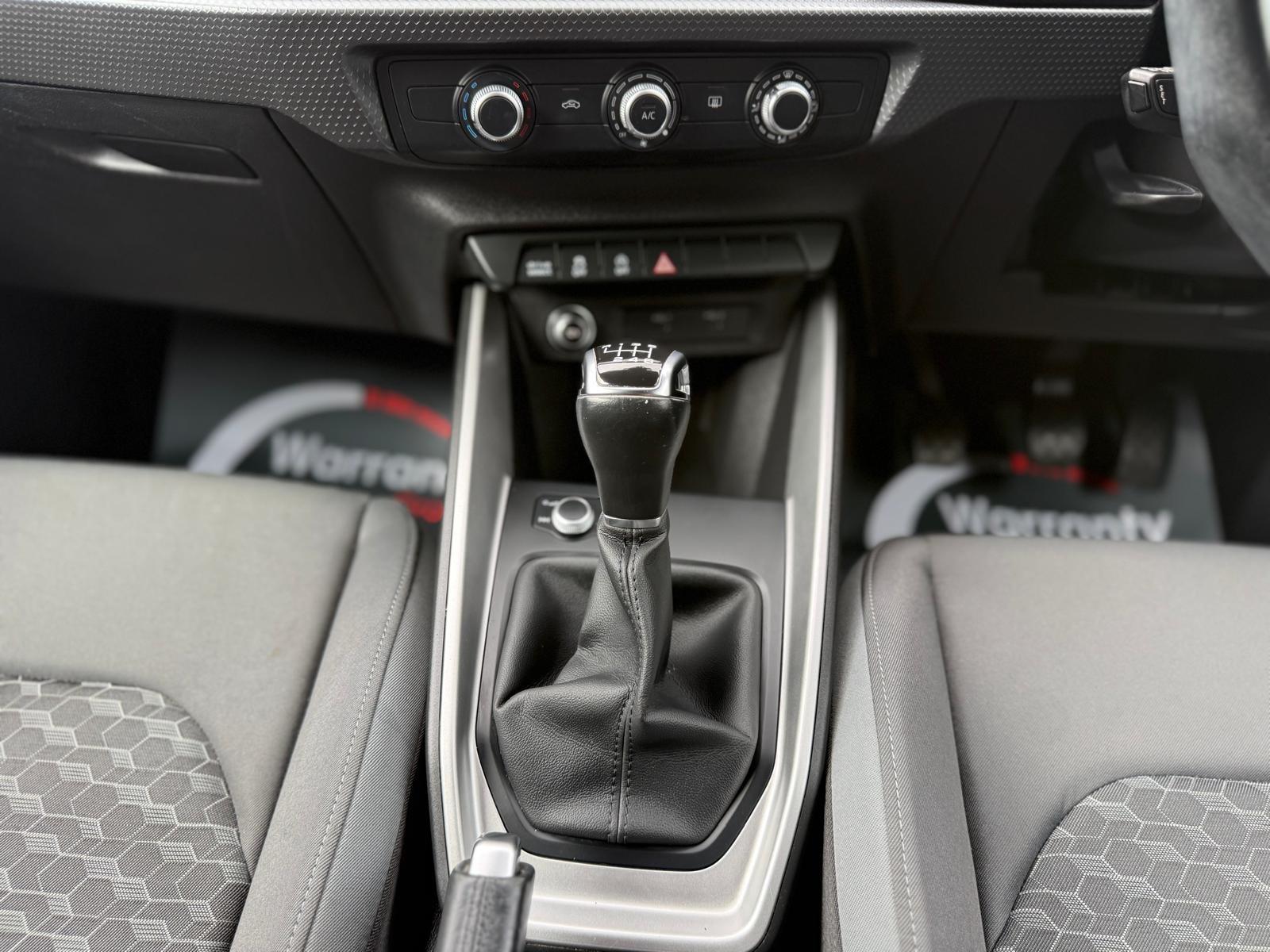 Audi A1 view 21