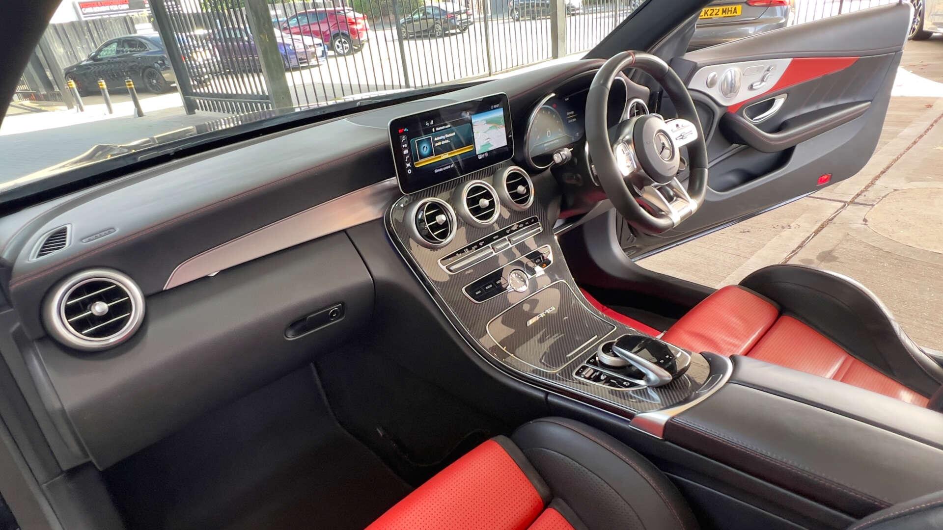 Mercedes-Benz C-Class view 7