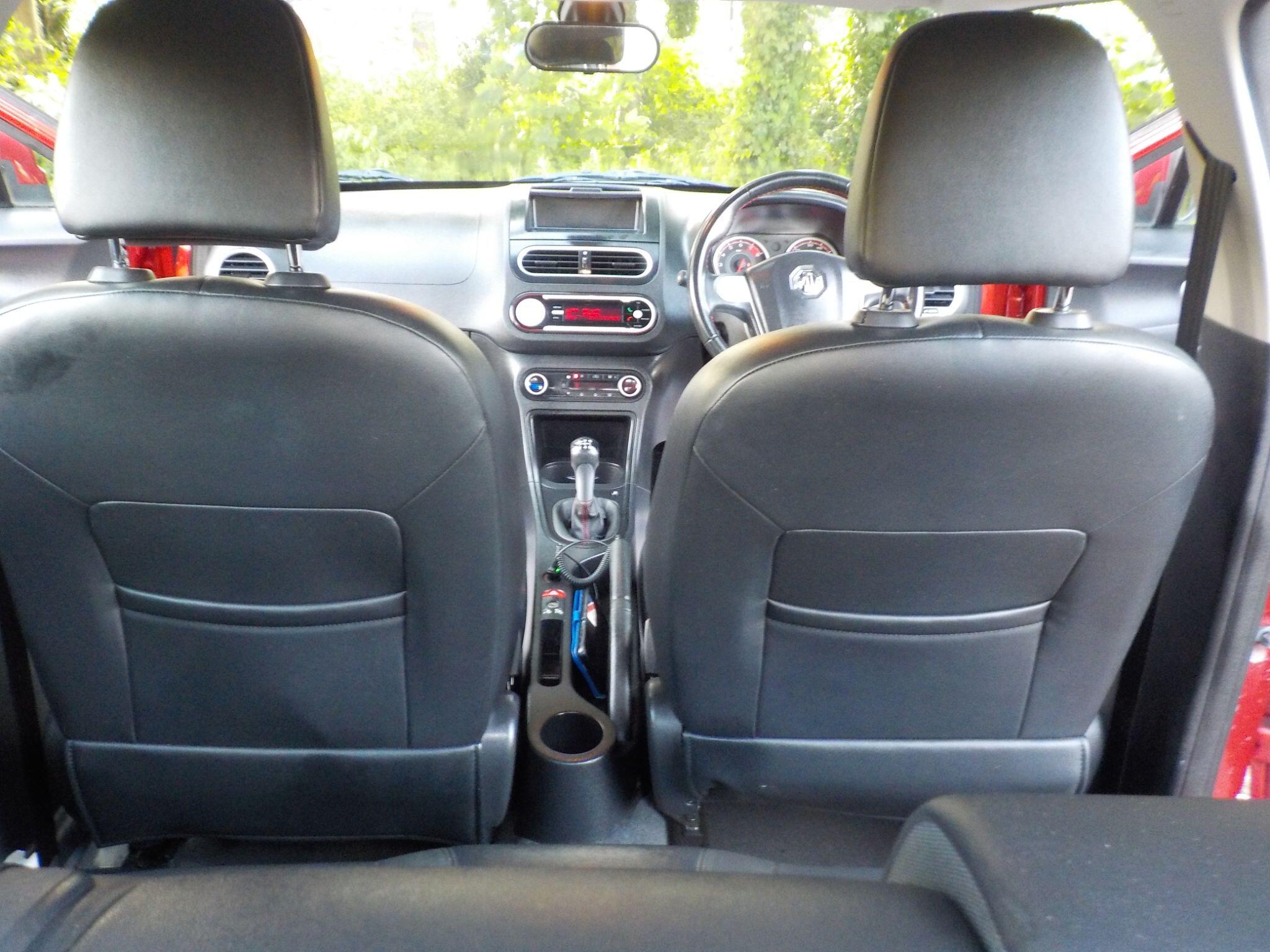 MG MG3 1.5 VTi-TECH 3Style Euro 6 (s/s) 5dr