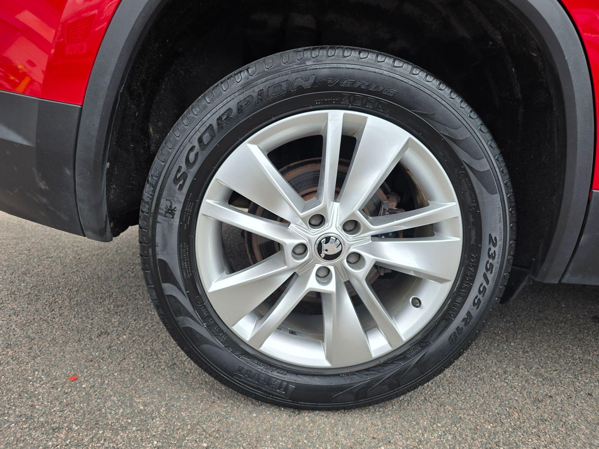 Skoda Kodiaq view 72