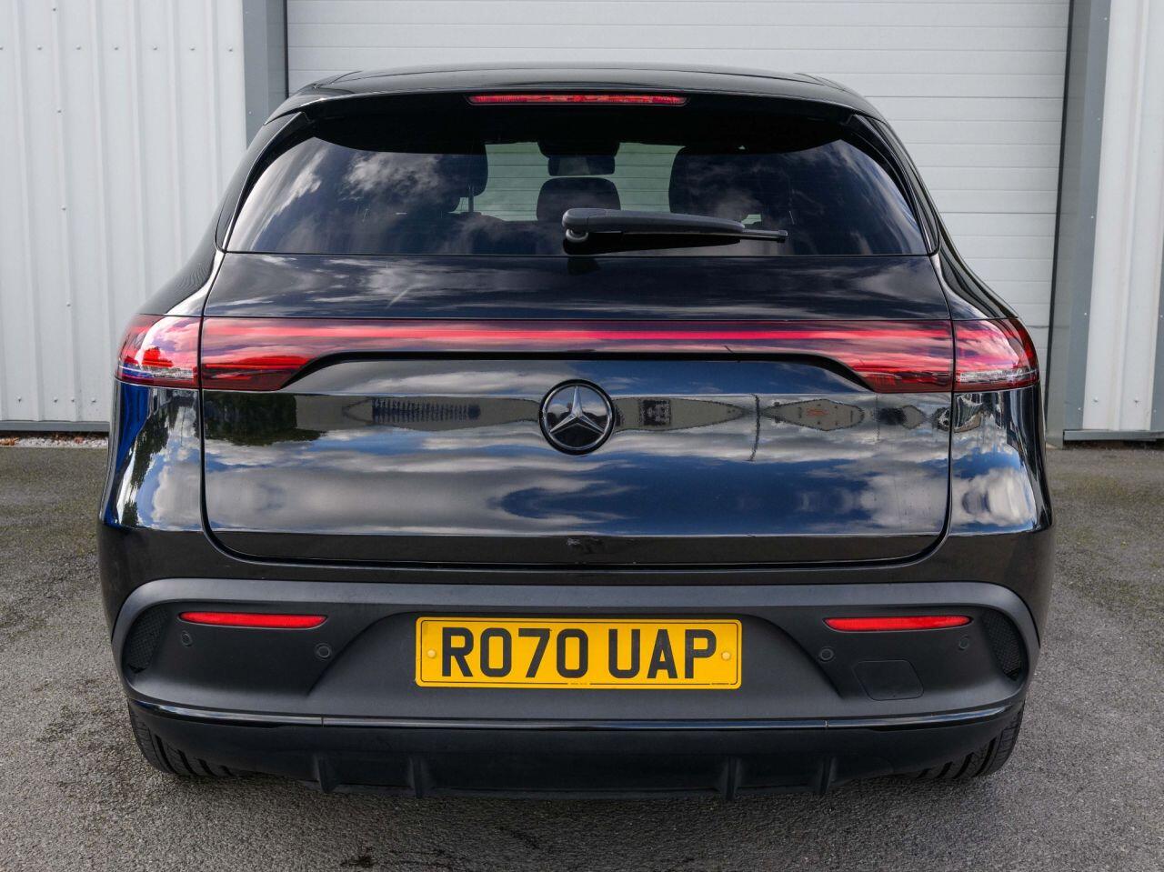 Mercedes-Benz Eqc view 7