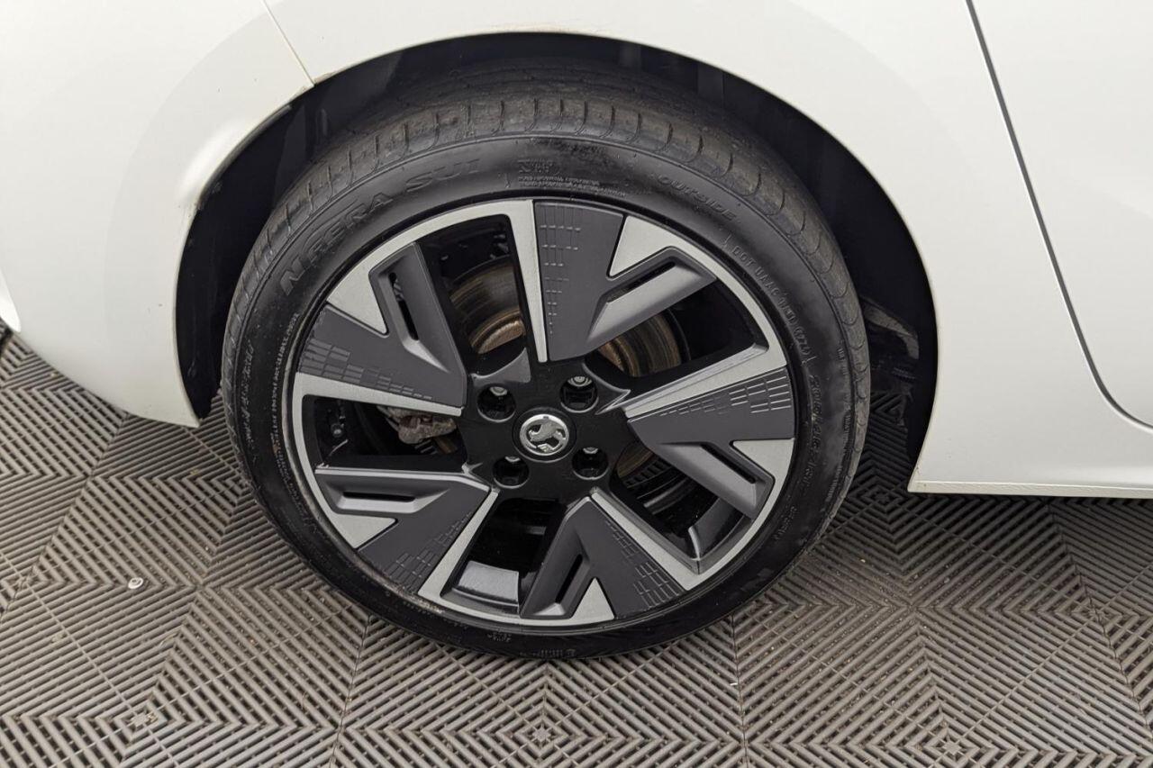 Vauxhall Corsa Electric view 53