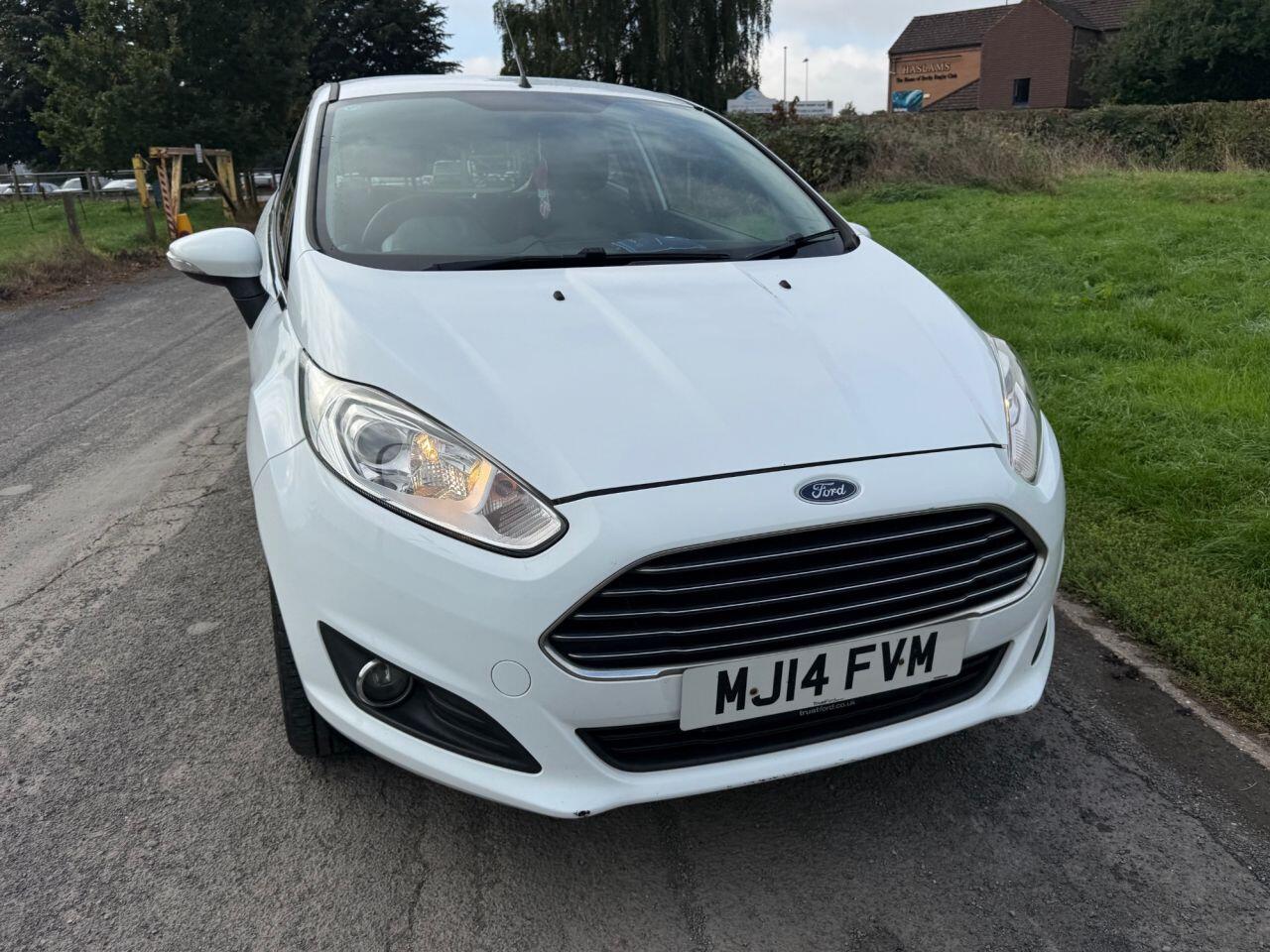Ford Fiesta view 16