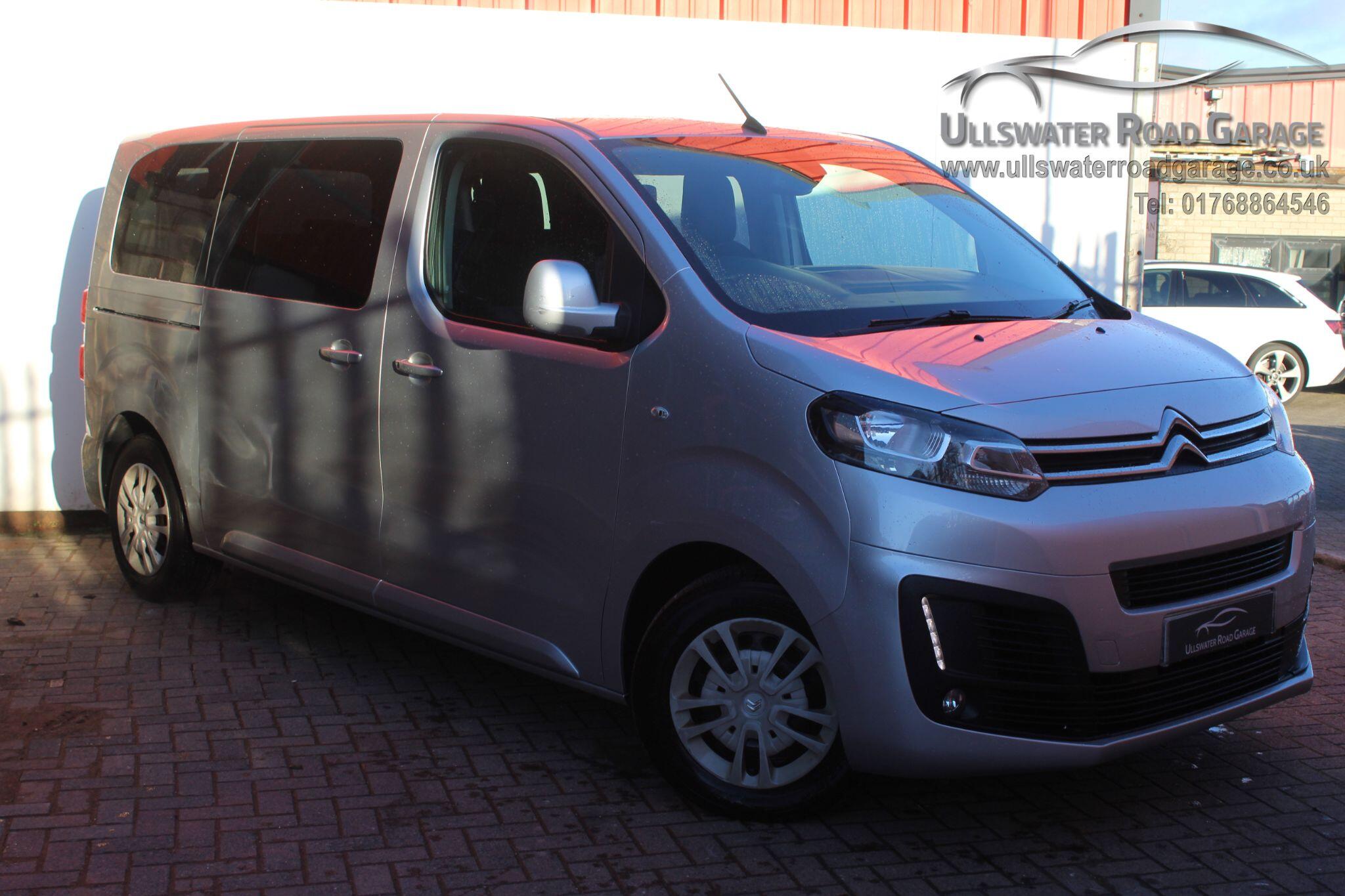 Ullswater Road Garage