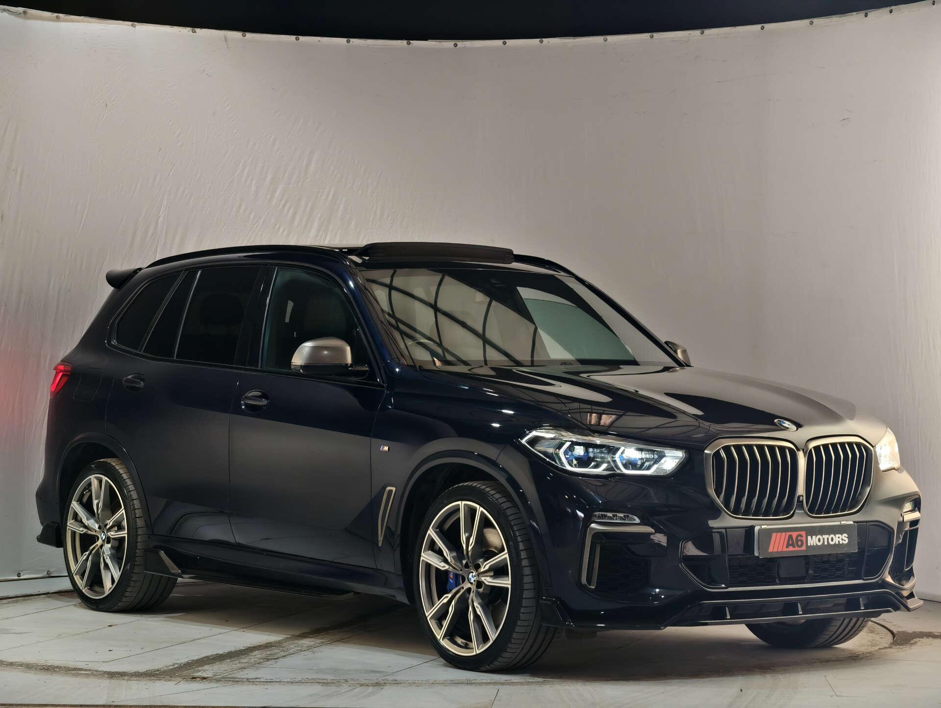 BMW X5 X5 view 2