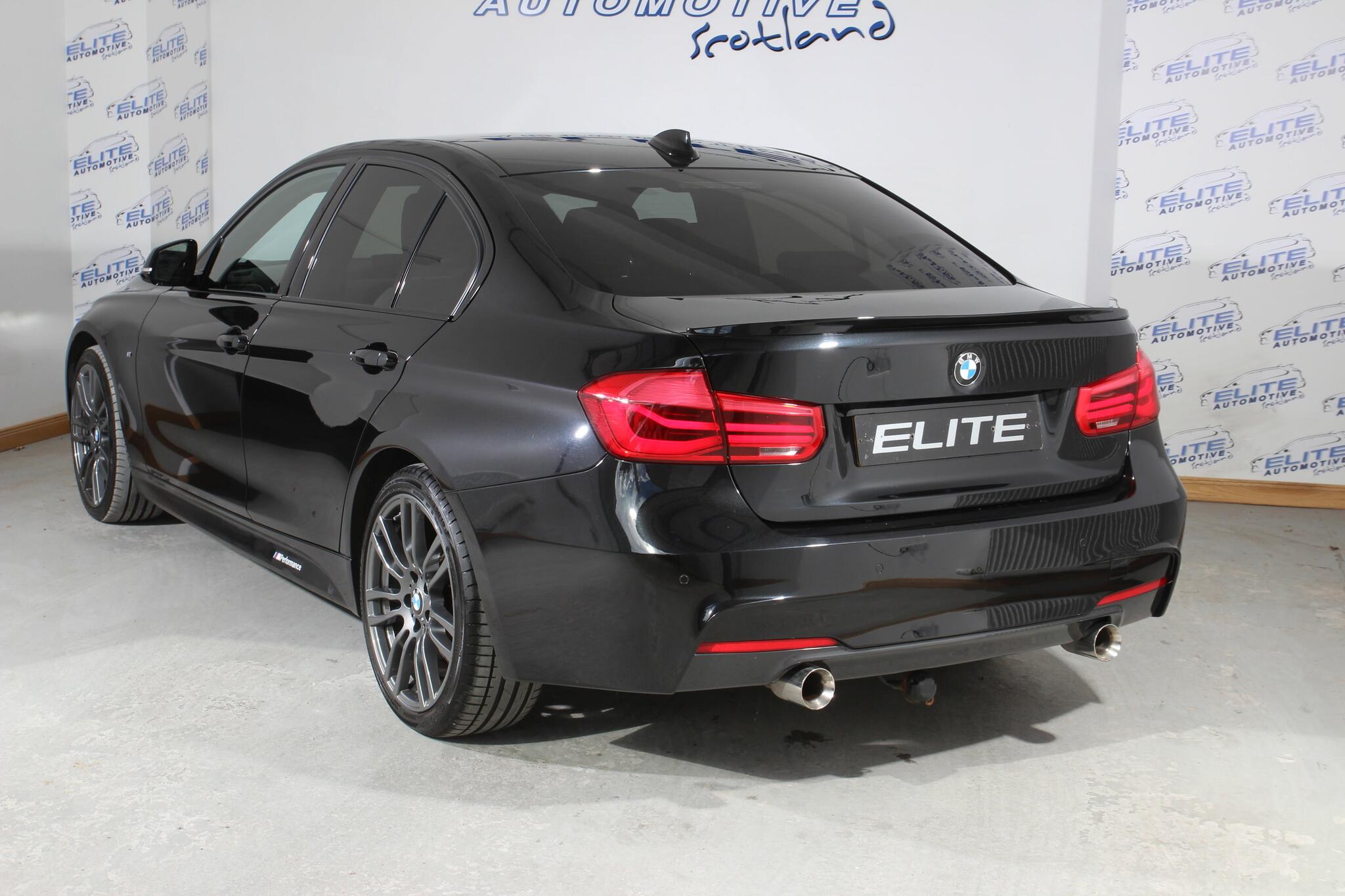 BMW 3 Series view 11