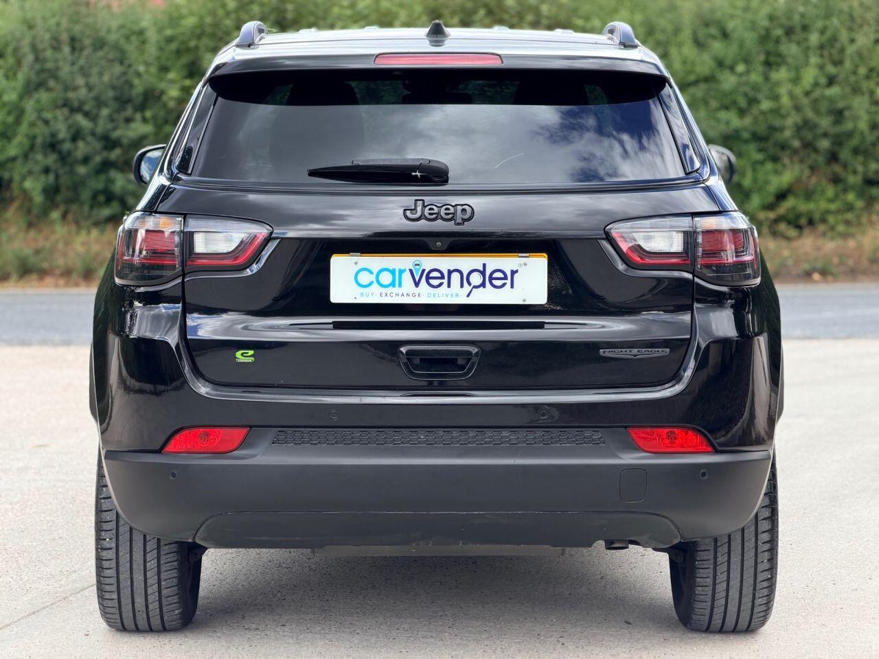 Jeep Compass view 10