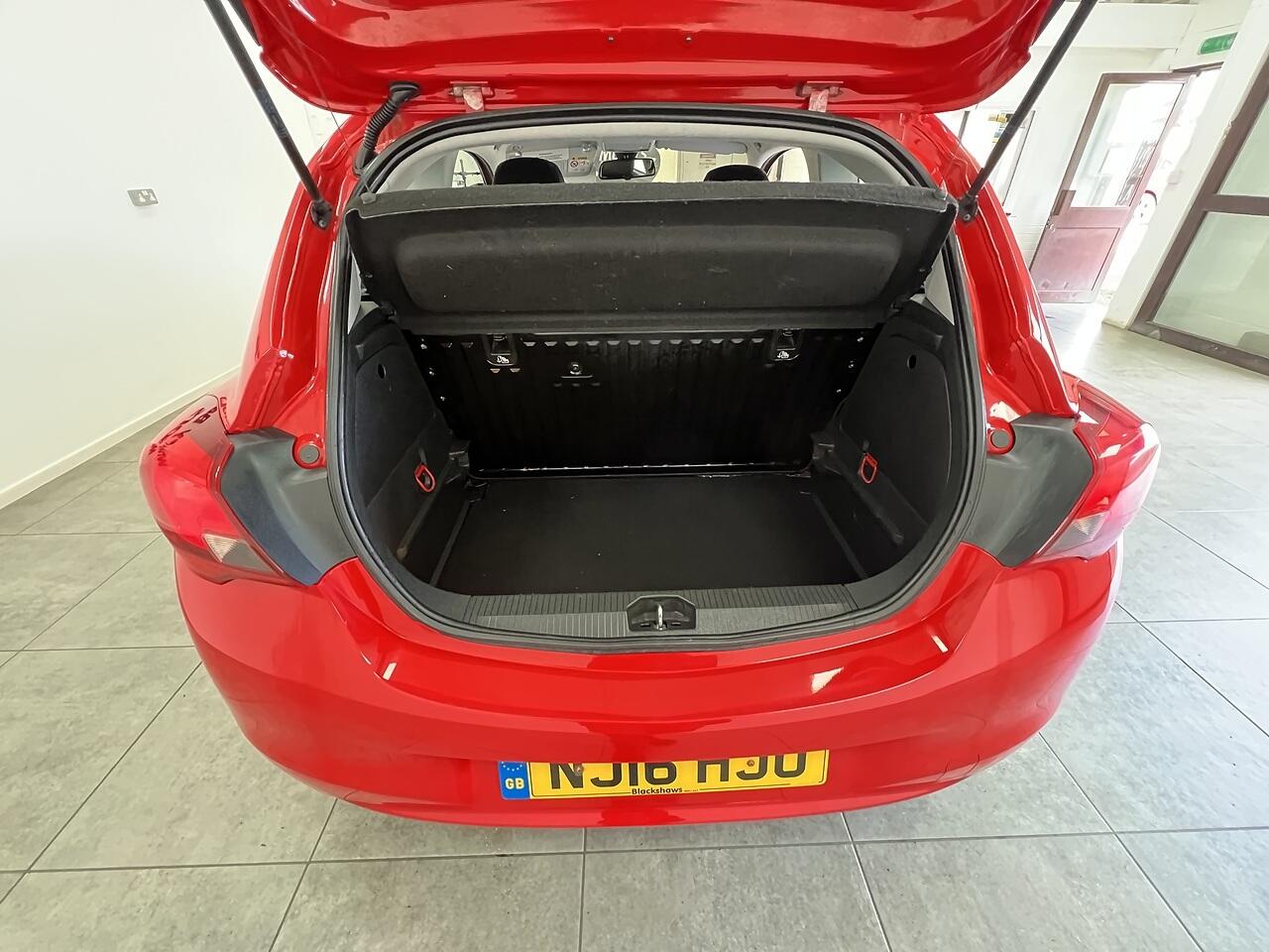 Vauxhall Corsa view 14