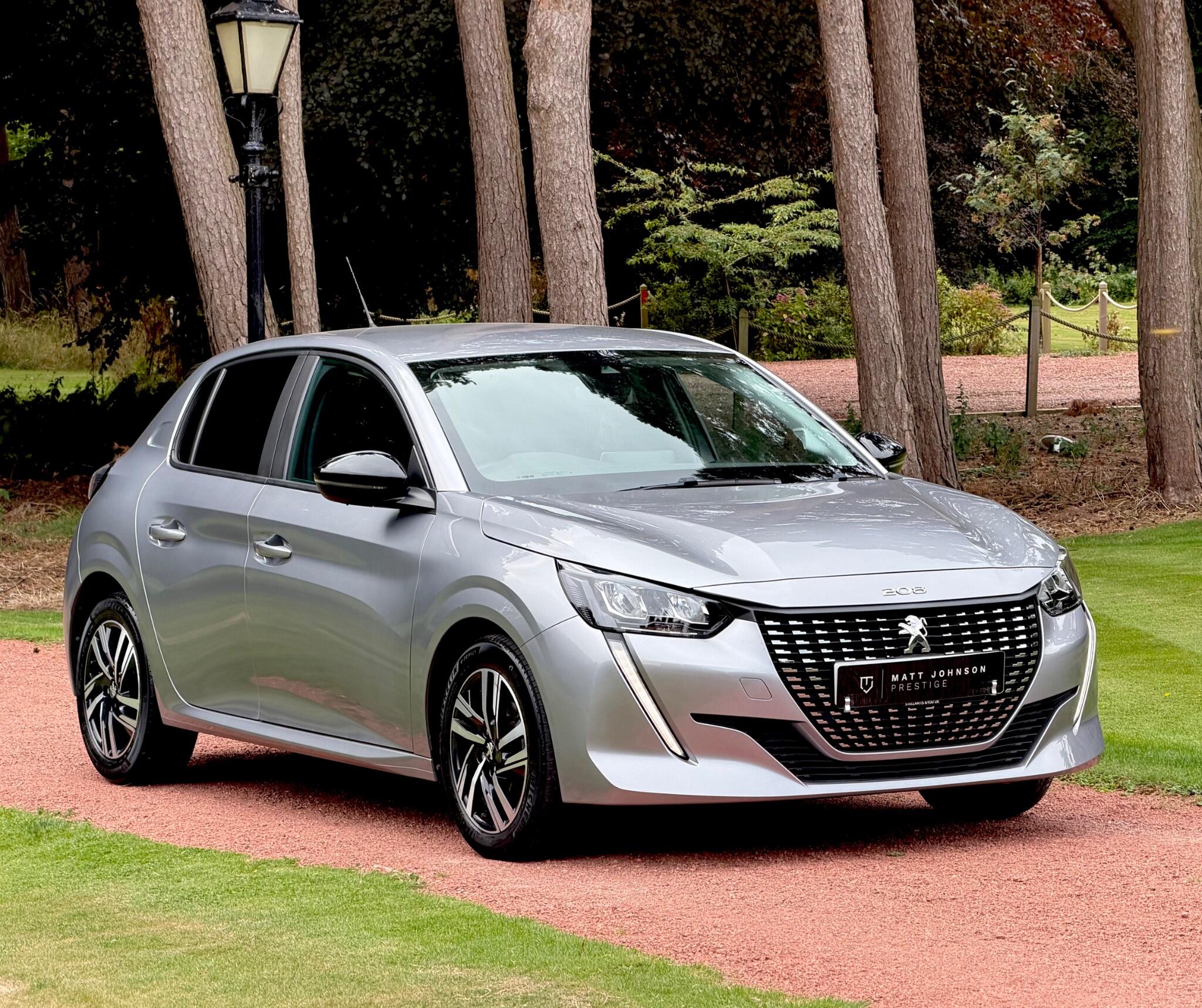 Peugeot 208 view 26