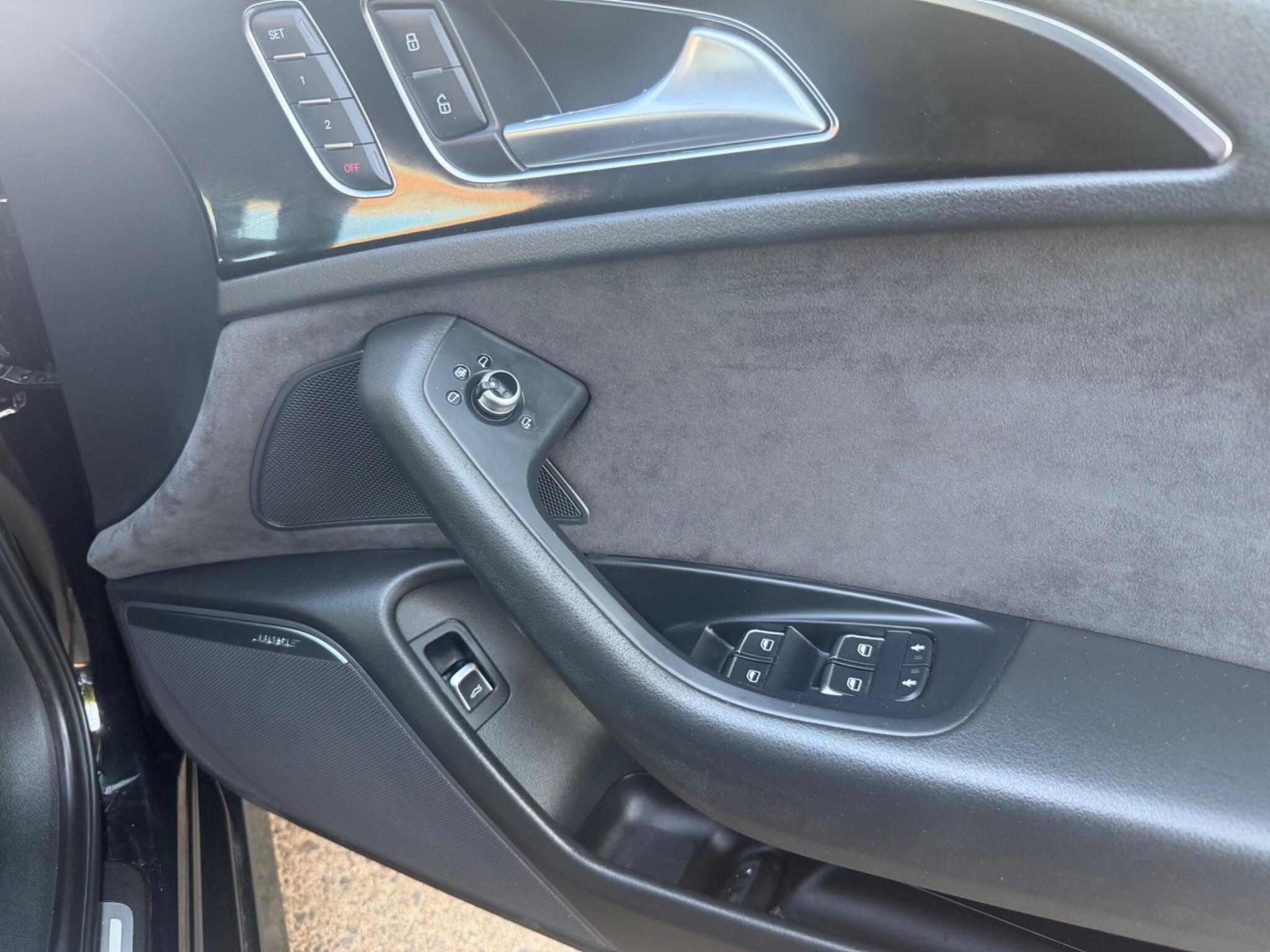 Audi A6 view 9