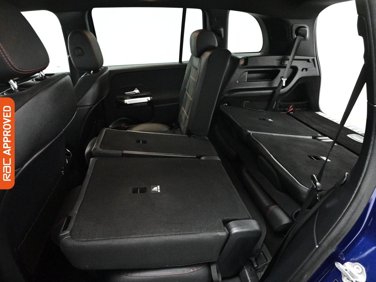 Mercedes-Benz GLB view 27