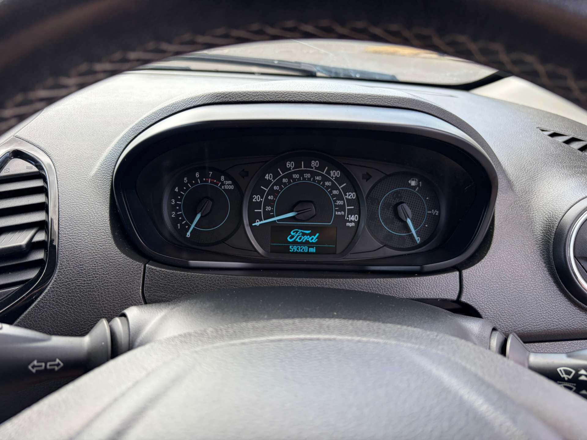 Ford Ka+ view 36