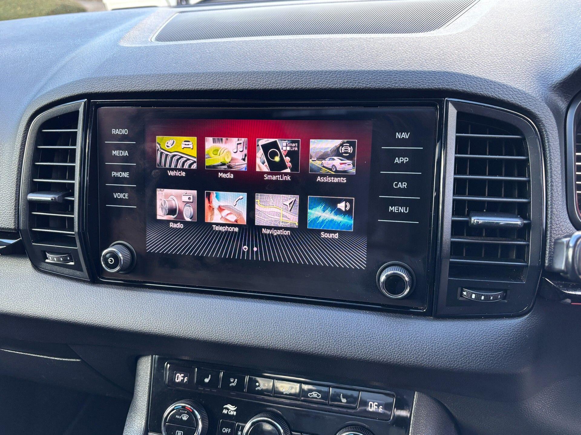 Skoda Karoq view 14