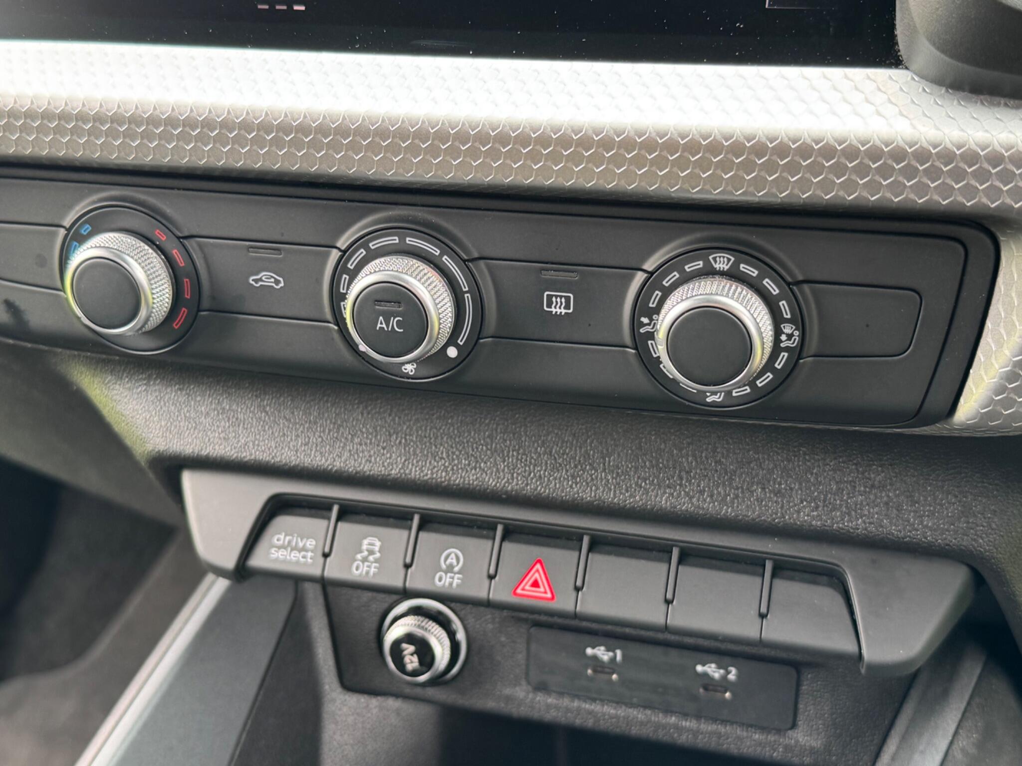 Audi A1 view 22