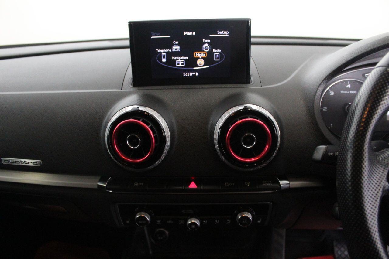 Audi A3 view 29