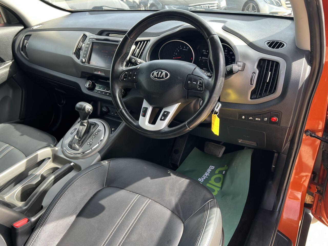Kia Sportage view 19