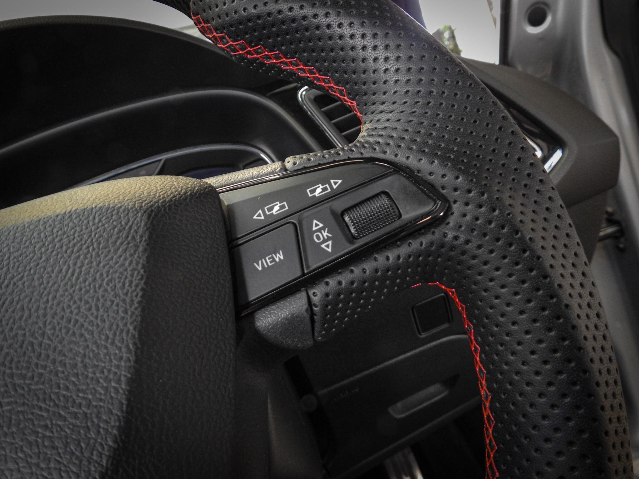 Seat Leon view 27