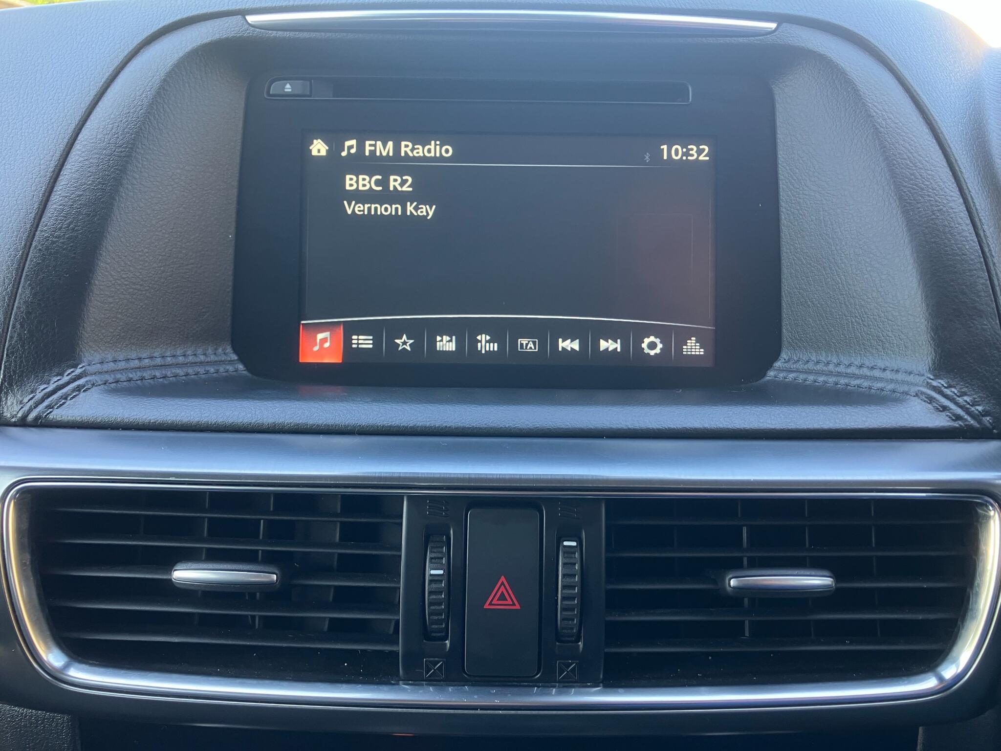 Mazda CX-5 view 14