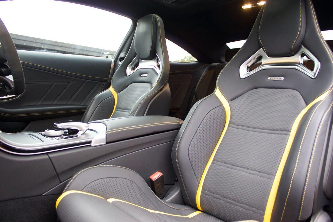Mercedes-Benz C-Class view 14