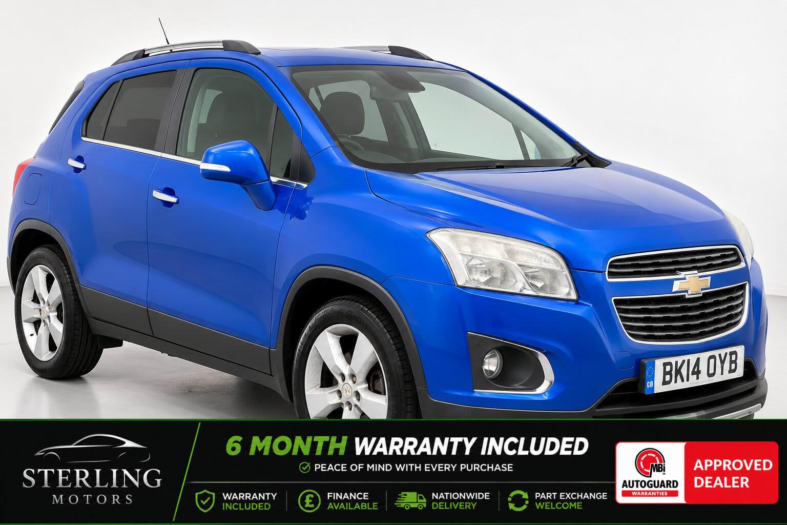 Chevrolet Trax