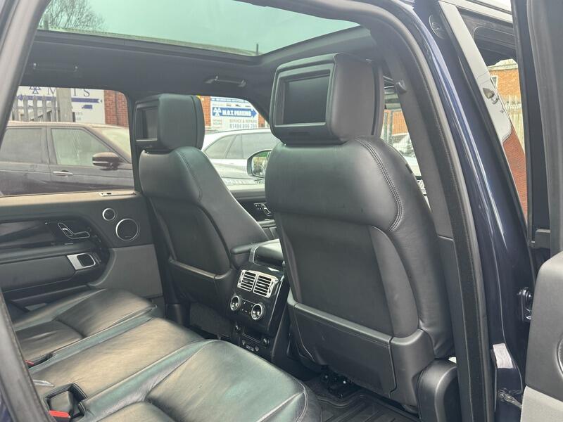 2018 Land Rover Range Rover image 66