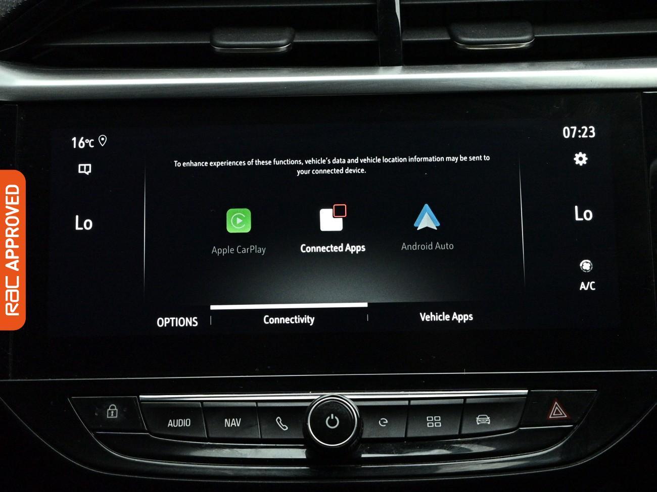 Vauxhall Corsa Electric view 15