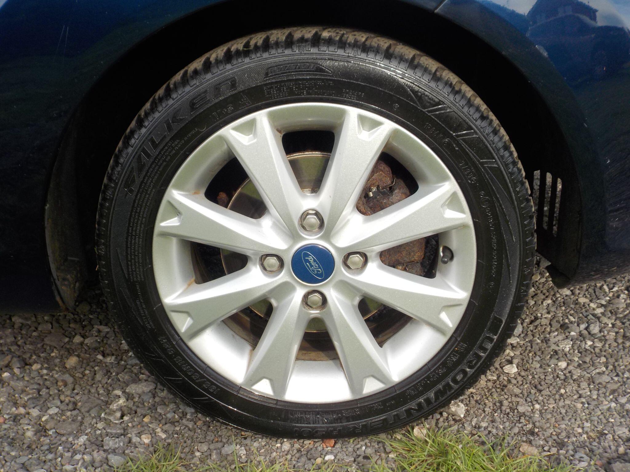 Ford Fiesta 1.4 Zetec 5dr