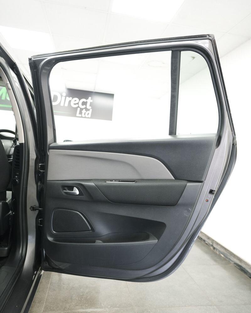 Citroen Grand C4 Spacetourer view 12
