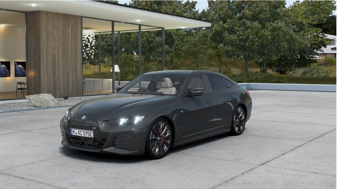 BMW i4 view 11